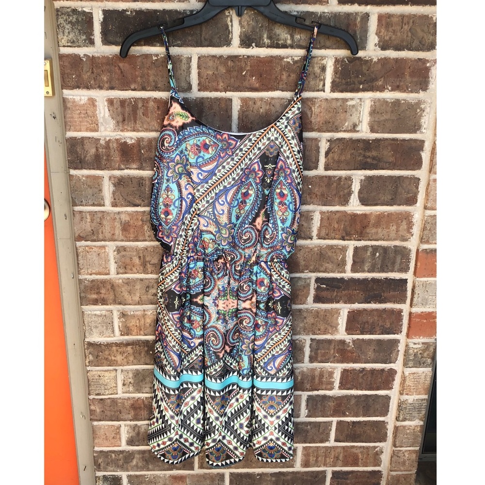 Casual Summer Dress